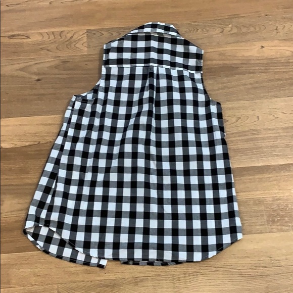 Faded Glory Checkered Shirt - Picture 3 of 3